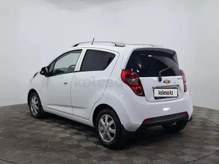Chevrolet Spark 2022 года за 5 420 000 тг. в Алматы – фото 7