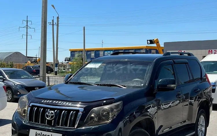 Toyota Land Cruiser Prado 2011 годаfor14 500 000 тг. в Астана