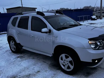 Renault Duster 2015 года за 5 250 000 тг. в Актобе – фото 2