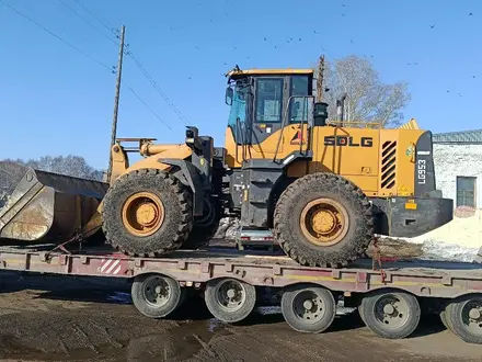 SDLG  L953F 2018 года за 13 000 000 тг. в Алматы – фото 2