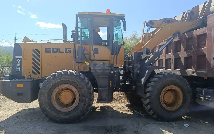 SDLG  L953F 2018 годаүшін13 000 000 тг. в Алматы