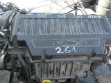Двигатель на Форд Фиеста DHE за 250 000 тг. в Караганда