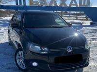 Volkswagen Polo 2014 года за 5 200 000 тг. в Балхаш