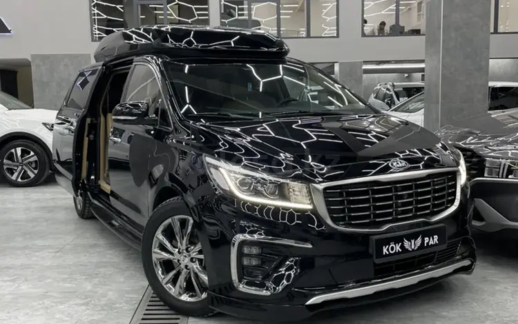 Kia Carnival 2019 года за 16 000 000 тг. в Шымкент