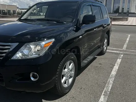 Lexus LX 570 2012 года за 20 000 000 тг. в Талдыкорган – фото 10