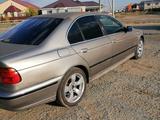 BMW 525 1997 годаүшін1 800 000 тг. в Атырау – фото 2