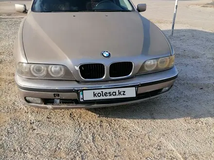 BMW 525 1997 года за 1 800 000 тг. в Атырау – фото 6