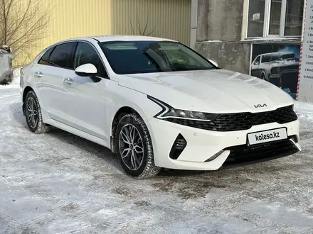 Kia K5 2023 года за 13 650 000 тг. в Астана – фото 2