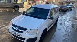 ВАЗ (Lada) Largus 2015 годаүшін3 500 000 тг. в Атырау – фото 3