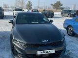 Kia K5 2023 года за 13 600 000 тг. в Петропавловск