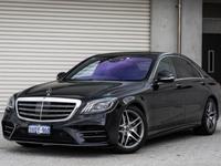 Бампер рестайлинг На W222 S450 mercedes..2018 модельfor650 000 тг. в Астана