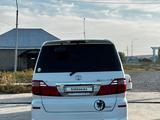 Toyota Alphard 2006 года за 6 800 000 тг. в Шымкент – фото 2
