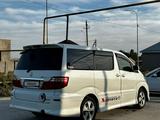 Toyota Alphard 2006 года за 6 800 000 тг. в Шымкент – фото 4