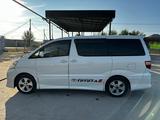 Toyota Alphard 2006 года за 6 800 000 тг. в Шымкент – фото 5