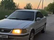 Nissan Sunny, 1999