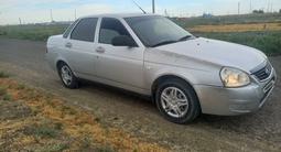 ВАЗ (Lada) Priora 2170 2013 года за 2 100 000 тг. в Атырау – фото 4