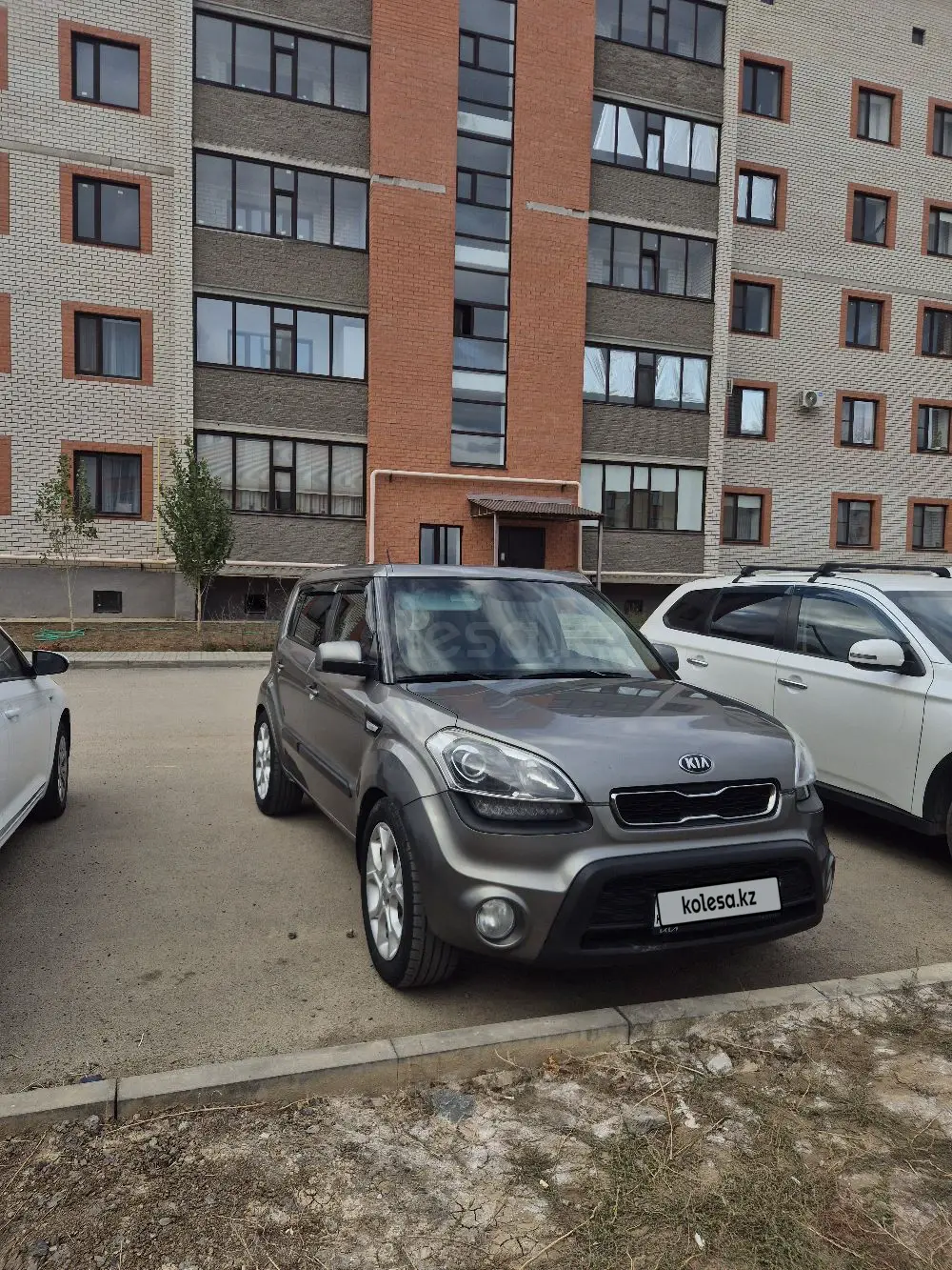Kia Soul, 2013