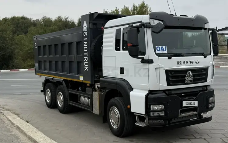 Howo  T5G 2025 годаүшін30 000 000 тг. в Актобе