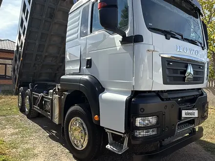 Howo  T5G 2025 года за 30 000 000 тг. в Актобе – фото 2