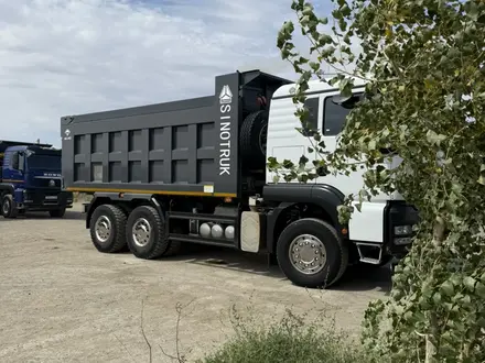 Howo  T5G 2025 года за 30 000 000 тг. в Актобе – фото 4