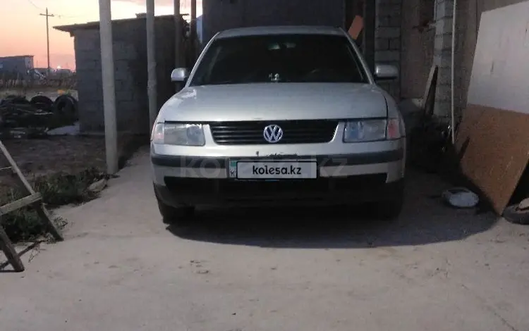 Volkswagen Passat 1997 годаfor1 850 000 тг. в Шымкент