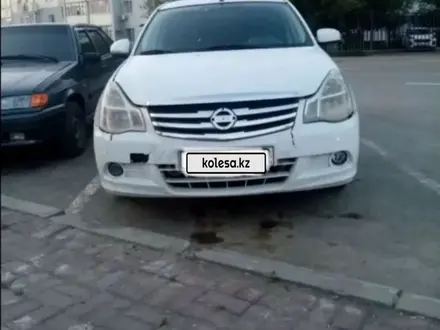 Nissan Almera 2015 года за 1 700 000 тг. в Актобе – фото 4