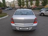 Chevrolet Cobalt 2022 года за 5 200 000 тг. в Астана – фото 4
