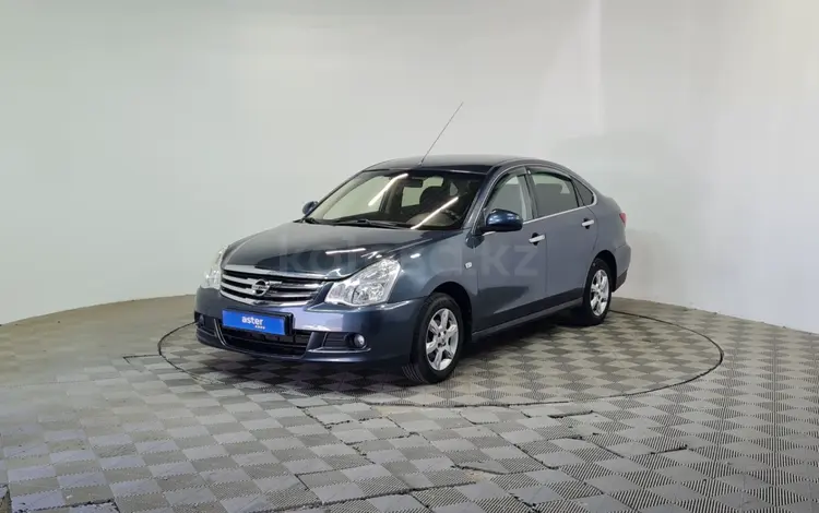 Nissan Almera 2014 года за 3 300 000 тг. в Алматы
