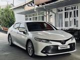 Toyota Camry 2019 года за 13 500 000 тг. в Жаркент – фото 4