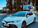 Toyota Camry 2019 года за 13 500 000 тг. в Жаркент – фото 2