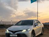 Toyota Camry 2019 года за 13 500 000 тг. в Жаркент – фото 5
