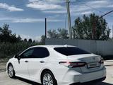 Toyota Camry 2019 года за 13 500 000 тг. в Жаркент – фото 3