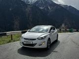 Hyundai Elantra 2014 года за 7 200 000 тг. в Алматы