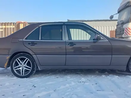 Mercedes-Benz S 320 1995 года за 3 399 999 тг. в Алматы – фото 2