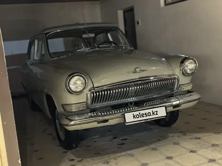 ГАЗ 21 (Волга) 1962 года за 4 000 000 тг. в Алматы