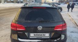 Volkswagen Passat 2013 года за 6 200 000 тг. в Астана – фото 3