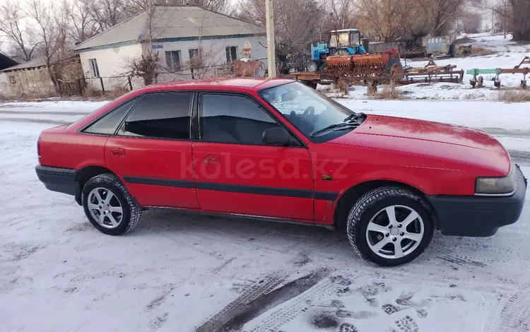 Mazda 626 1990 года за 1 000 000 тг. в Талдыкорган
