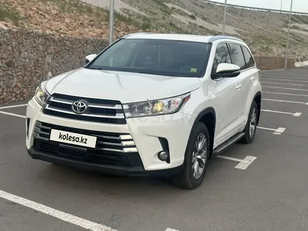 Toyota Highlander 2014 года за 15 700 000 тг. в Алматы – фото 4