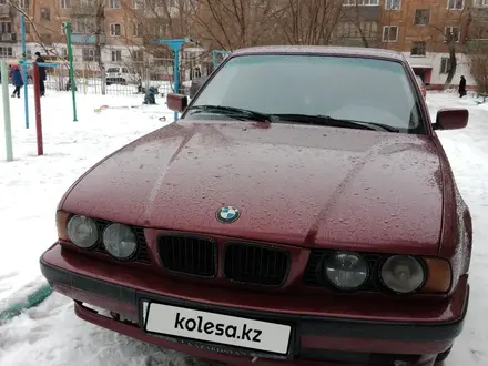 BMW 520 1995 года за 2 000 000 тг. в Семей – фото 2