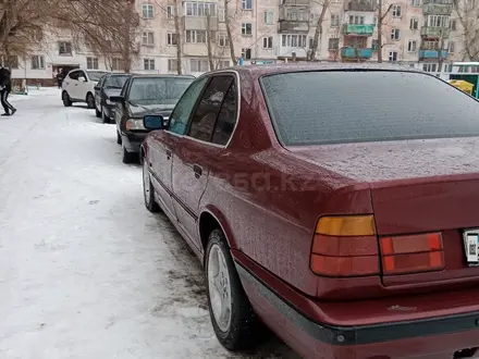 BMW 520 1995 года за 2 000 000 тг. в Семей – фото 6