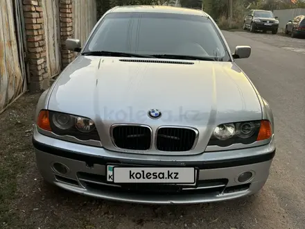 BMW 328 1999 года за 3 950 000 тг. в Алматы – фото 5