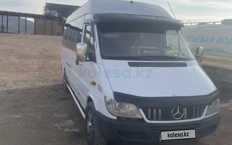 Mercedes-Benz Sprinter 2005 годаүшін8 000 000 тг. в Алматы