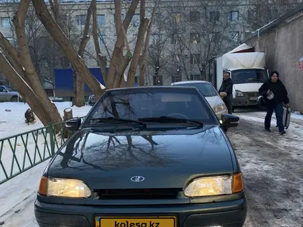 ВАЗ (Lada) 2114 2010 года за 1 800 000 тг. в Астана – фото 2