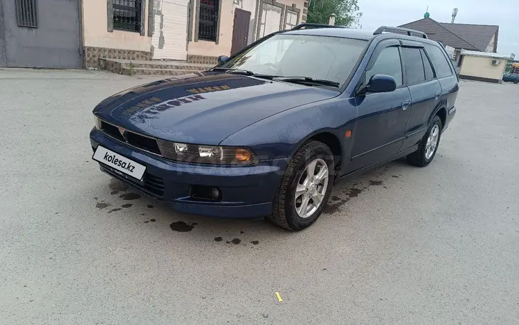 Mitsubishi Legnum 1996 годаүшін1 650 000 тг. в Алматы