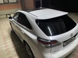 Lexus RX 350 2015 годаүшін16 300 000 тг. в Уральск – фото 5