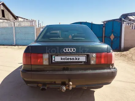 Audi 80 1993 года за 2 200 000 тг. в Павлодар – фото 4