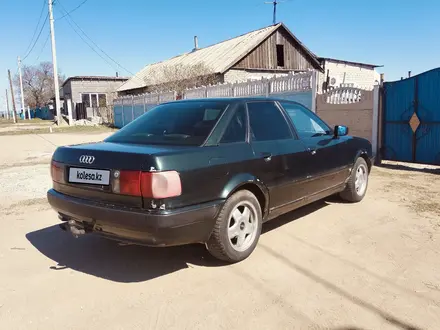 Audi 80 1993 года за 2 200 000 тг. в Павлодар – фото 5