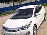Hyundai Elantra 2015 года за 8 200 000 тг. в Усть-Каменогорск