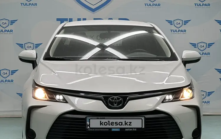 Toyota Corolla 2019 года за 10 300 000 тг. в Астана