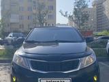 Kia Rio 2015 года за 4 600 000 тг. в Астана – фото 2